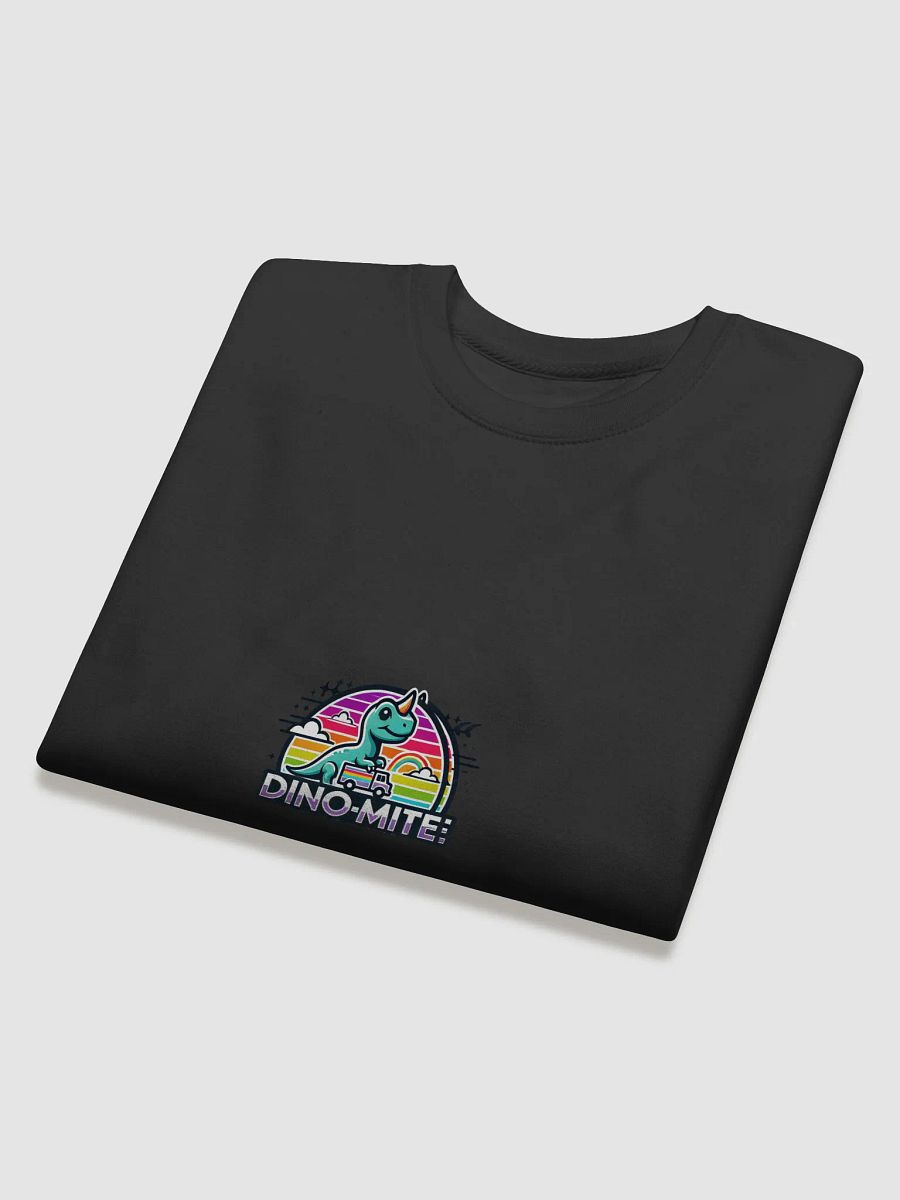 DINO-MITE Unisex Premium Sweatshirt product image (4)