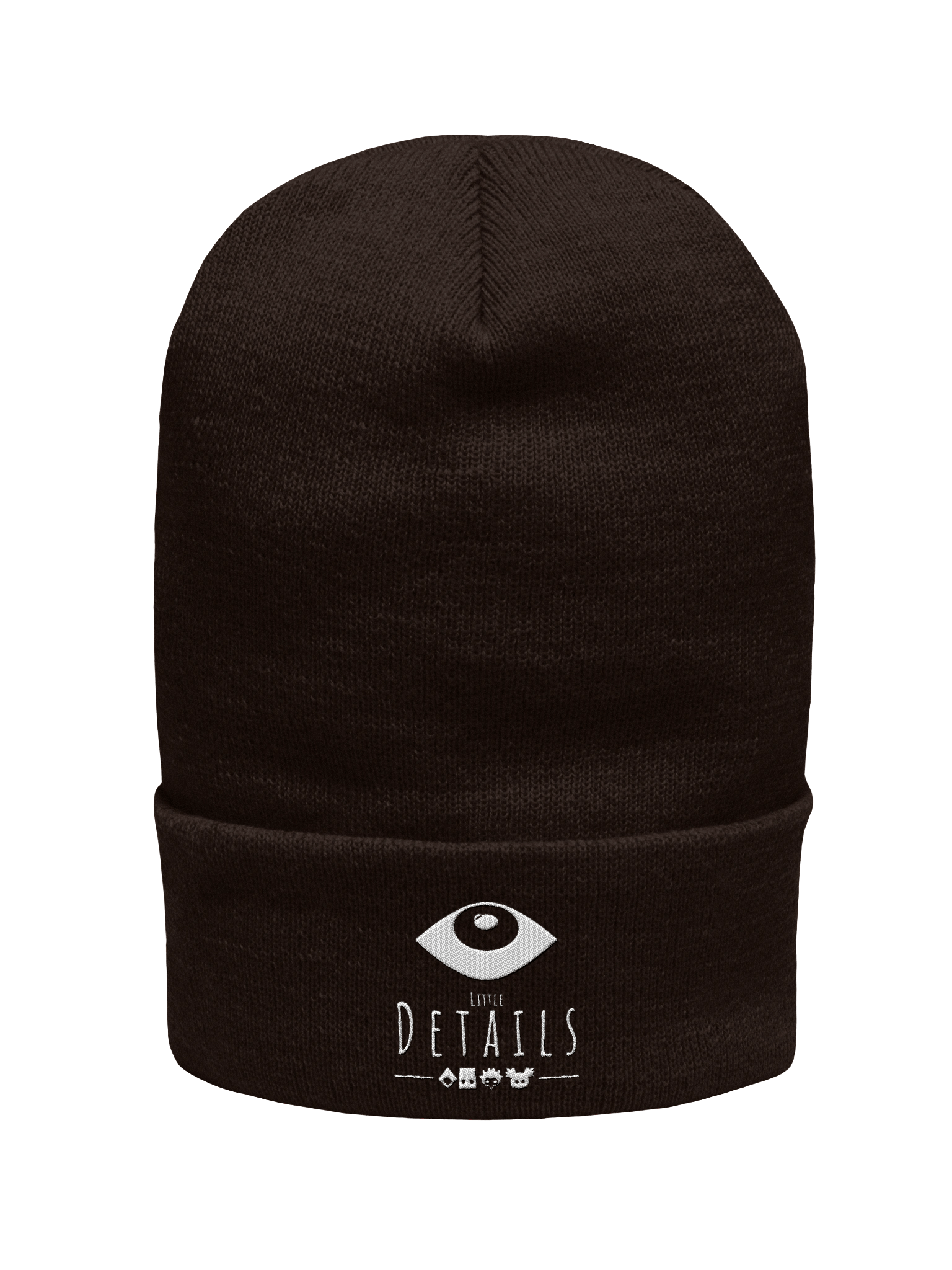 Little Details - Yupoong Cuffed Beanie product image (7)