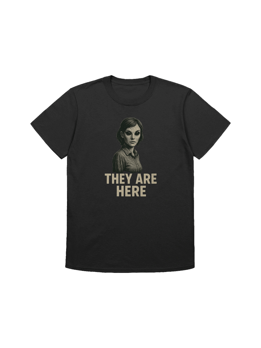 Otherworldly Arrival T-Shirt product image (7)