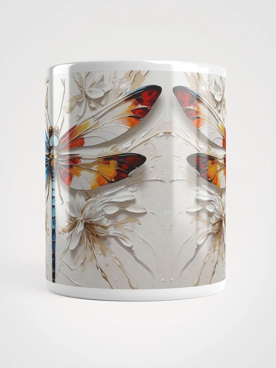 Petal and Drift Dragonfly Mug product image (5)