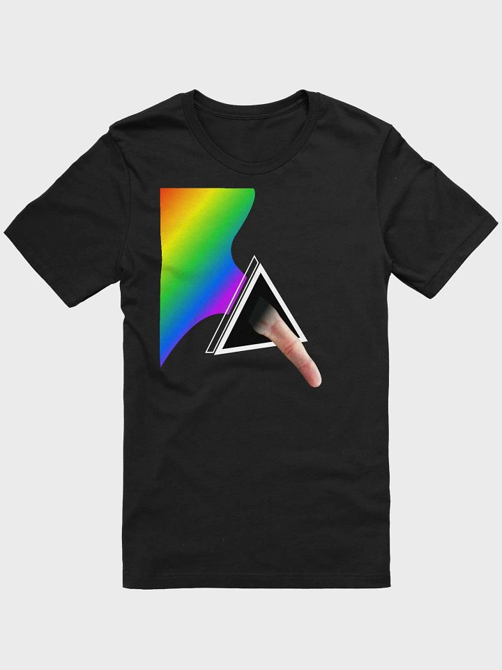 The Dark Side of Human - Shirt product image (1)
