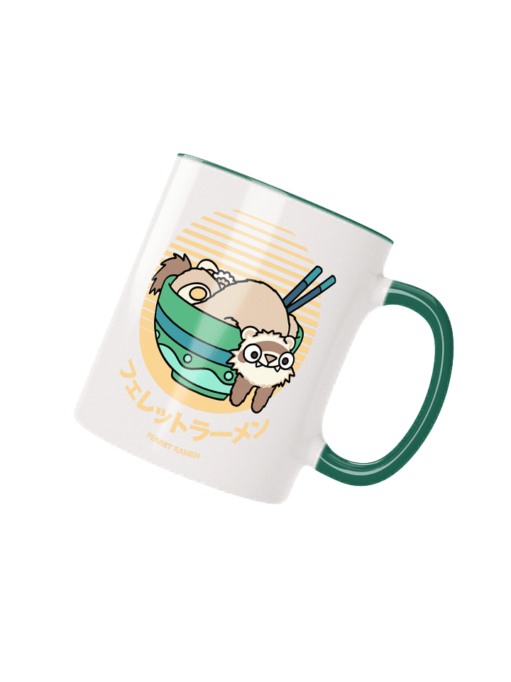 Ferret Ramen | Mug product image (11)