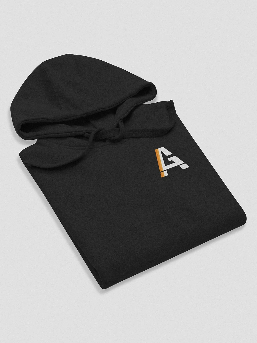 Mr A-Game Logo Unisex Hoodie product image (6)
