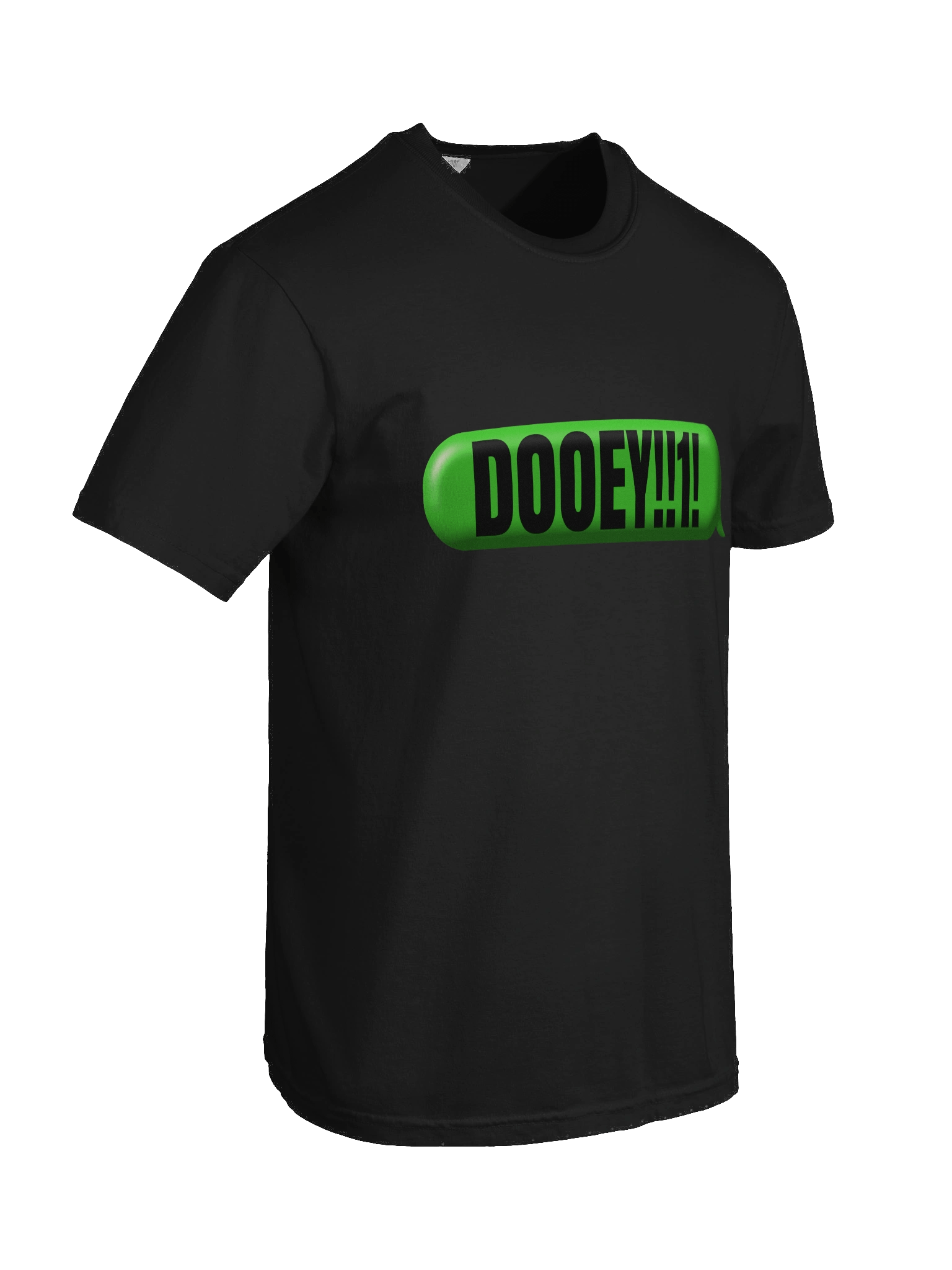 DOOEY!!1! Green Capsule T-Shirt product image (8)