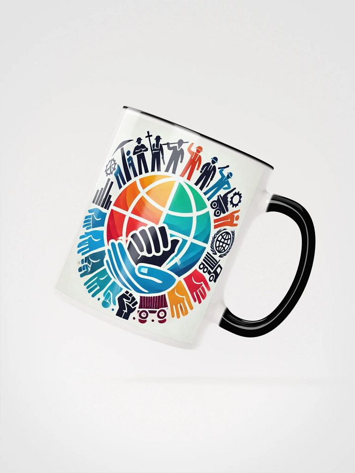 Global Diversity Ceramic Mug product image (24)