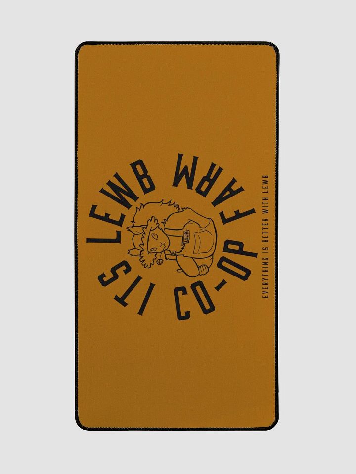 ItsLEWB - CO-OP Farm Deskmat product image (2)
