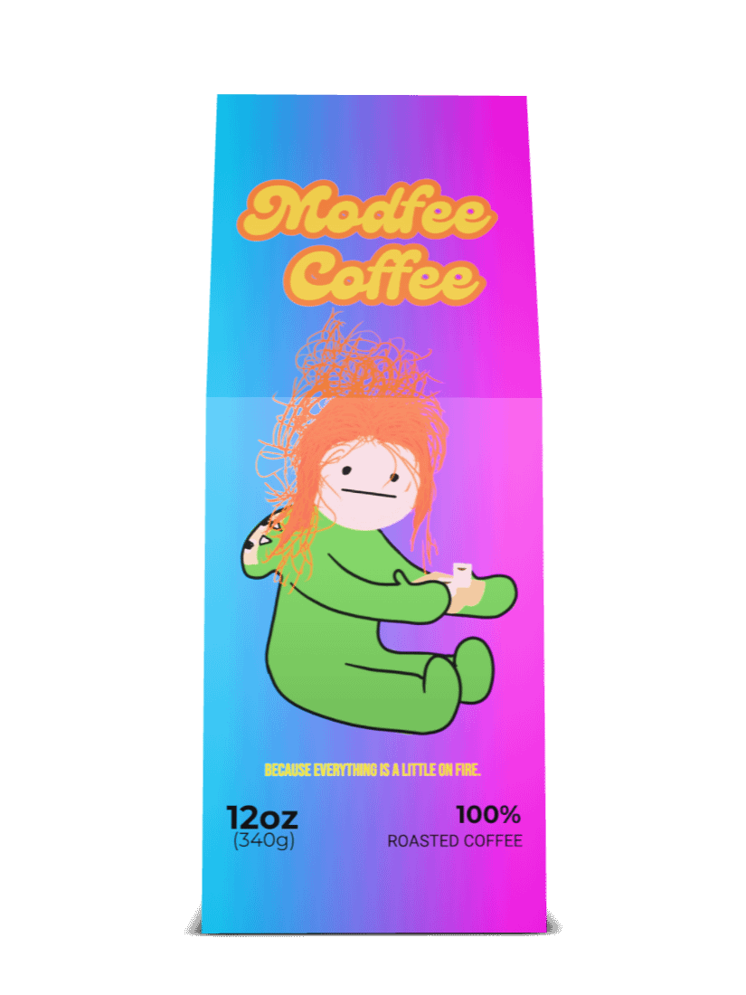 *Limited Edition* MODFEE COFFEE Pre-Order product image (2)