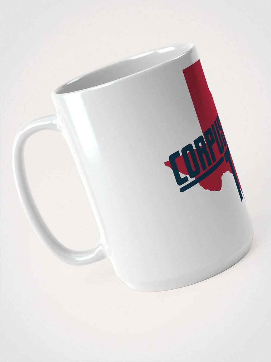 Corpus Christi Mug product image (4)