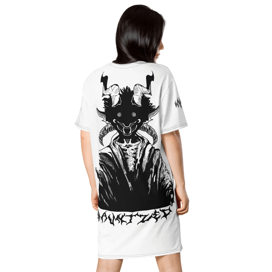 [ HAUNTZED BRIGHT ] Oversized - DressShirt // SYN product image (12)