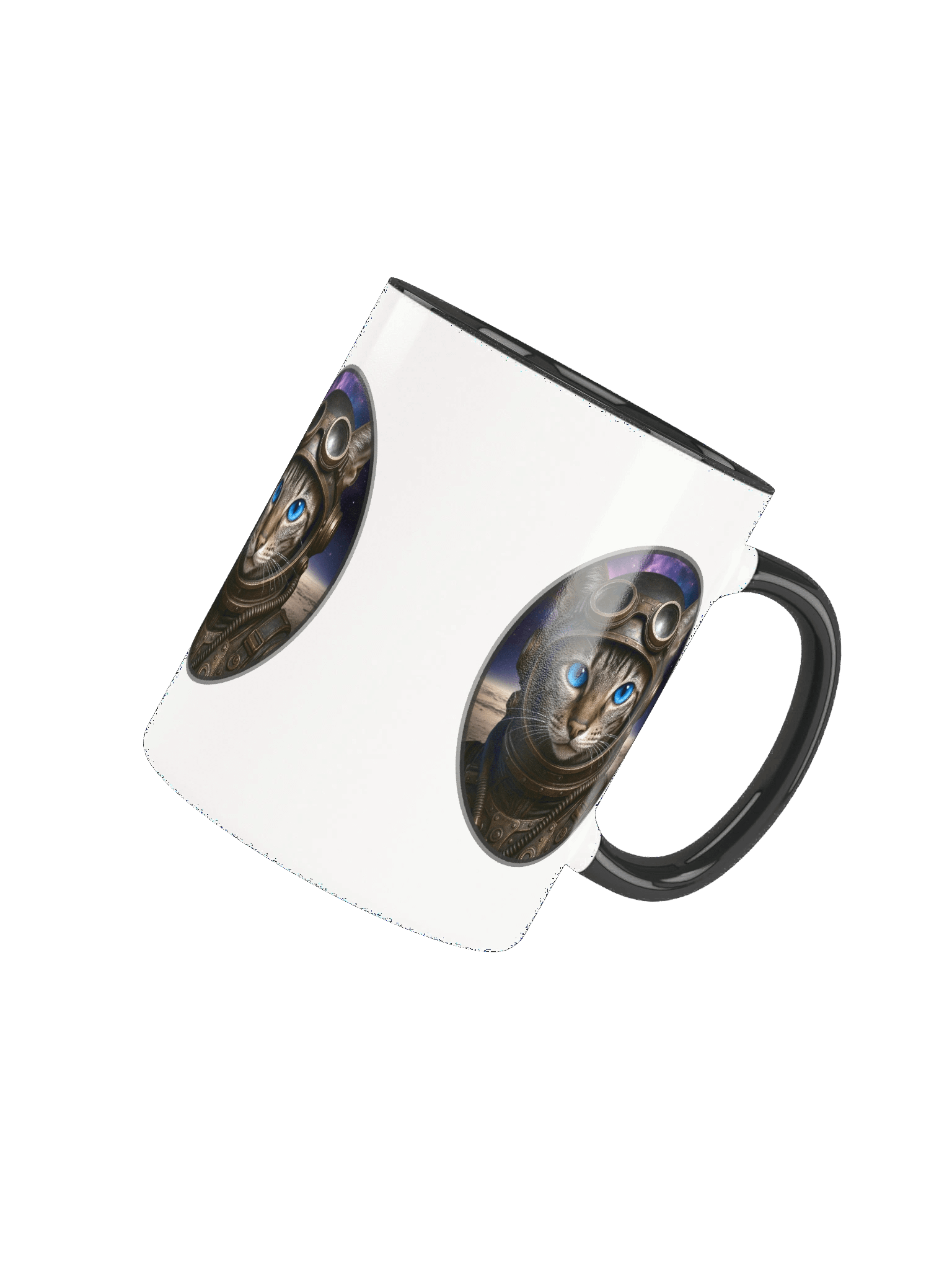 Astrocat Ceramic Mug product image (4)