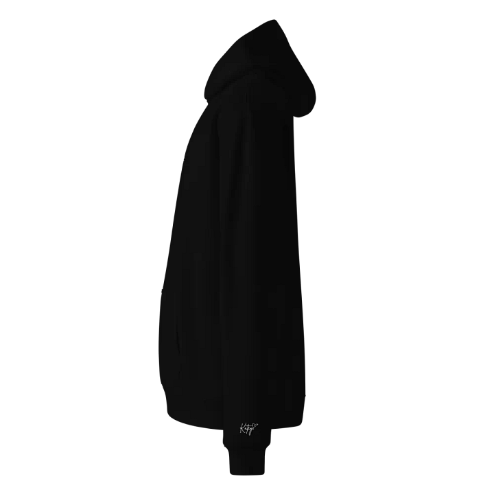 What the... Oversized Hoodie - White Embroidery product image (2)