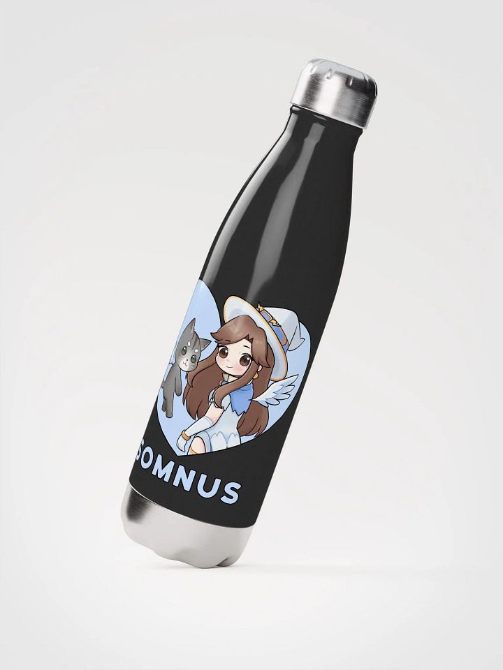 Heart Stainless Steel Watter Bottle product image (2)