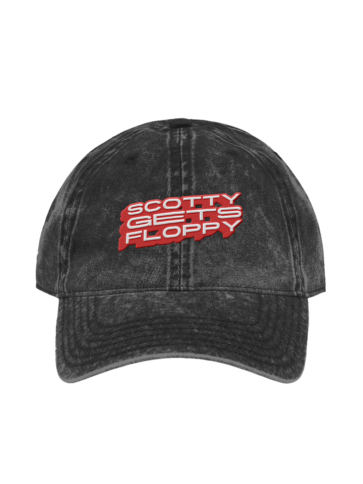 Red Popout Hat product image (1)