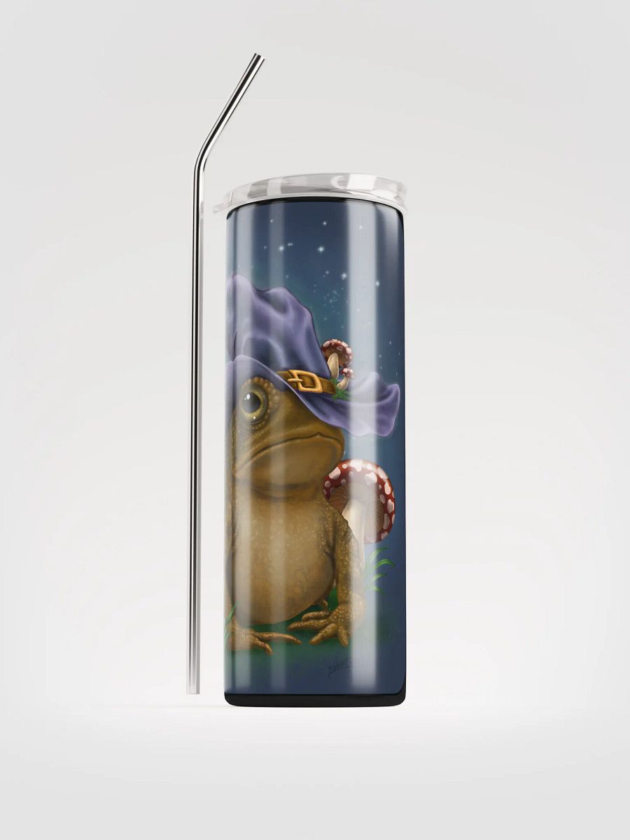 Enchanted Toad - SFA Stainless Steel Tumbler product image (1)