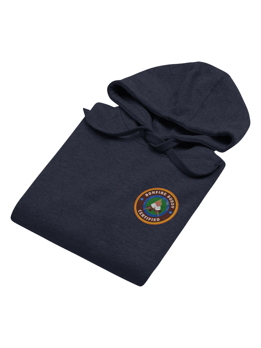 Bonfire Buddy Certified Premium Hoodie product image (6)