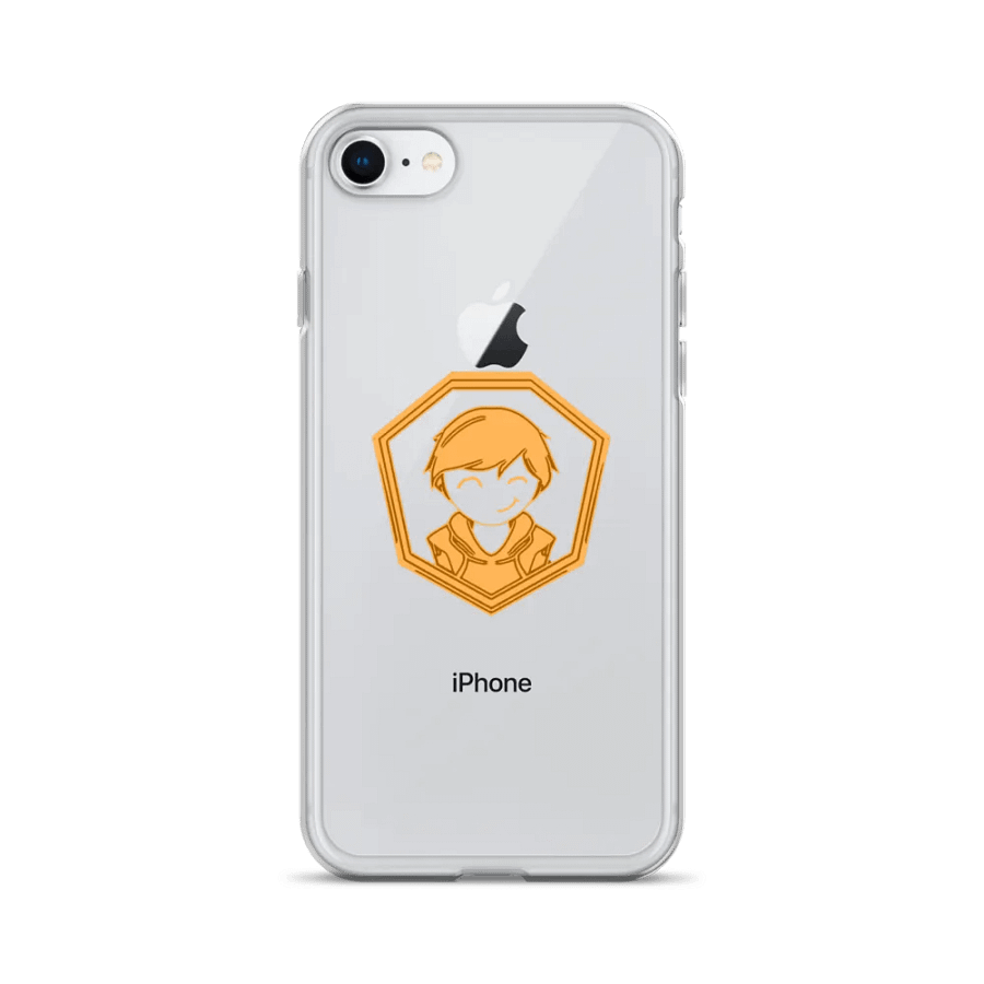 mythcafe yer sub badge iPhone® Case product image (20)