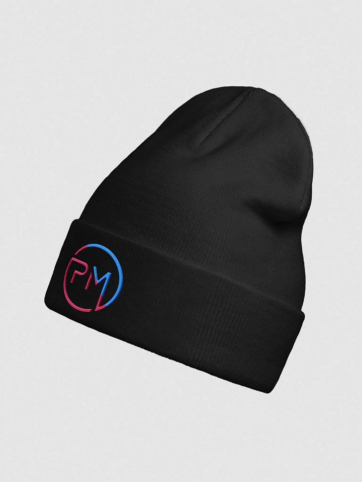 Cozy Cotton Crown Beanie product image (2)