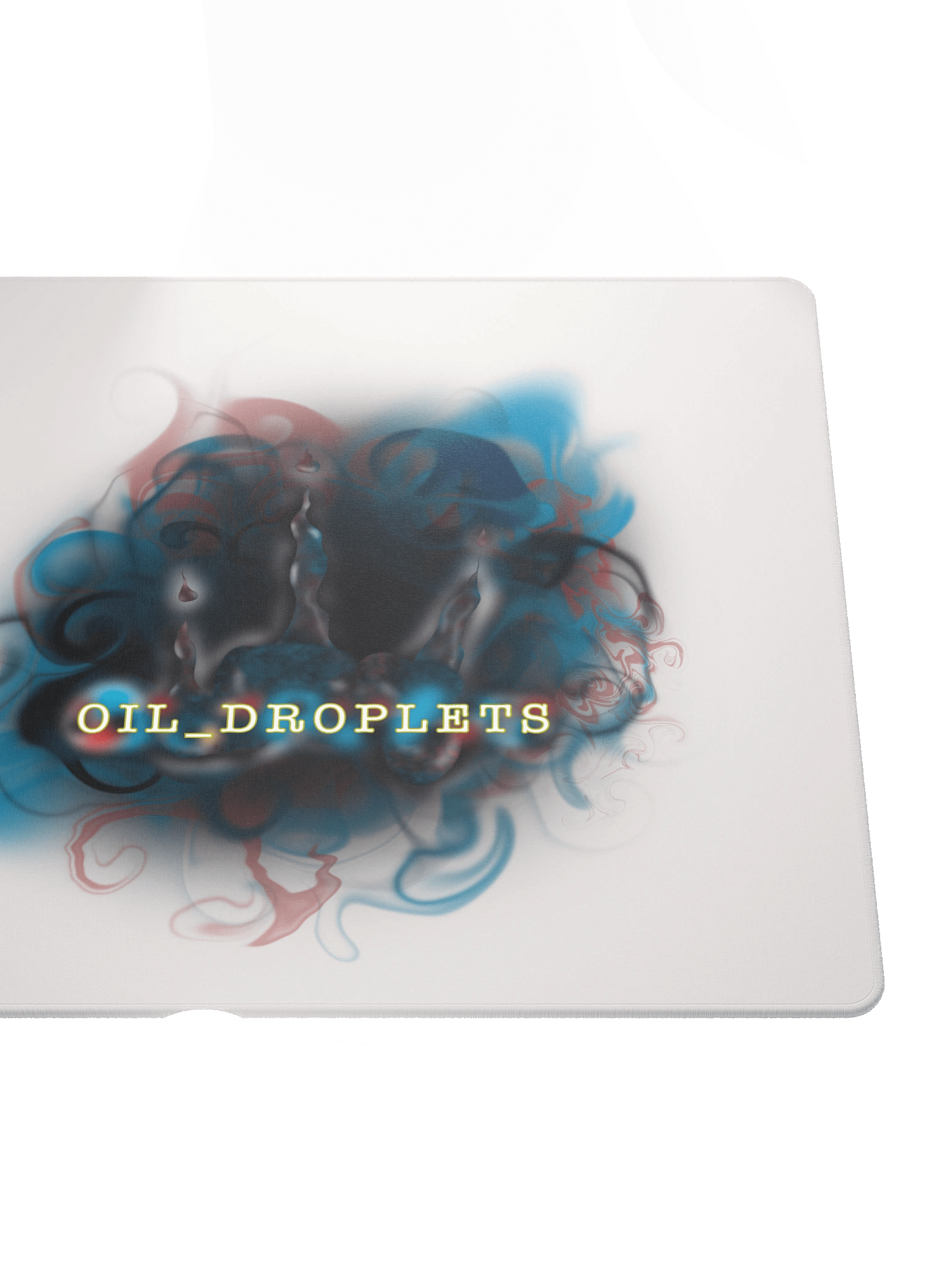 Oil Droplets Gaming Mouse Pad product image (5)