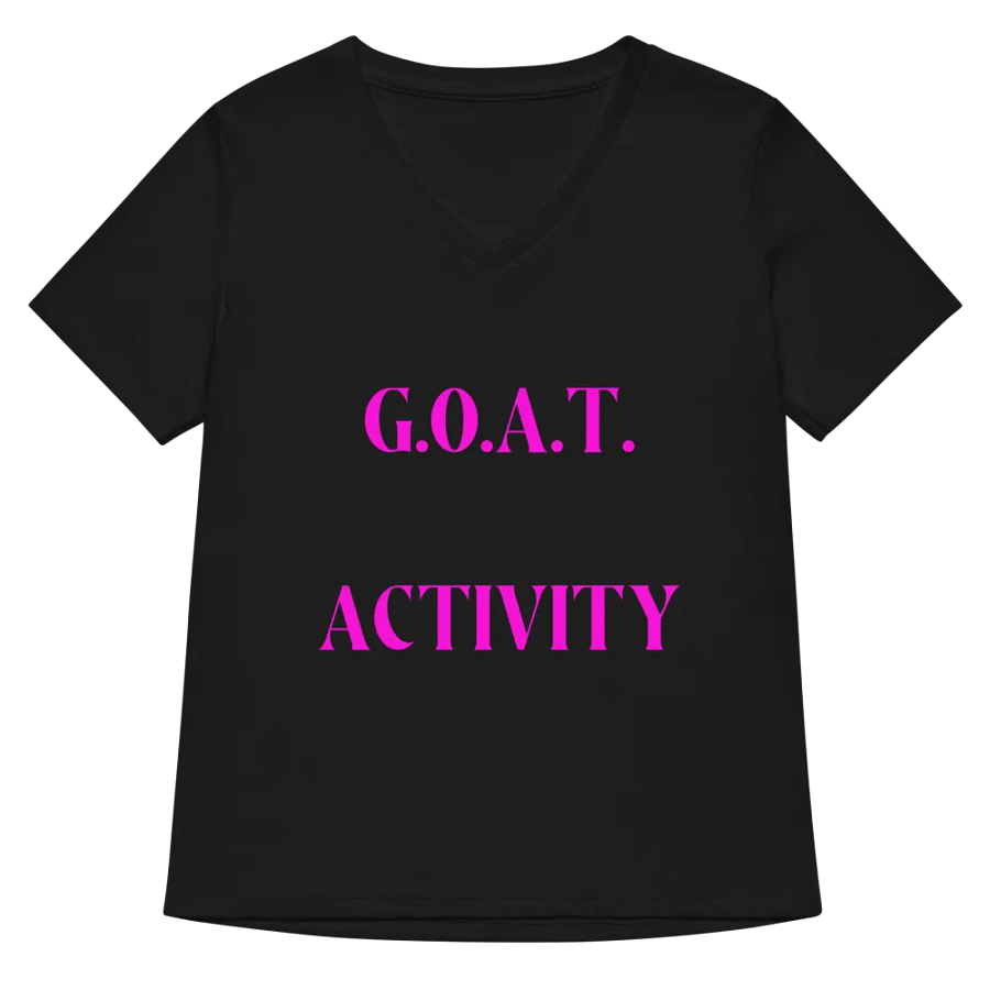 G.O.A.T. ACTIVITY(PINK PRINT) product image (5)