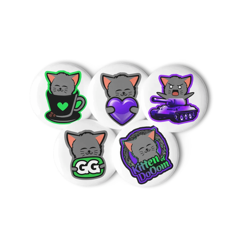Mus Buttons! product image (6)