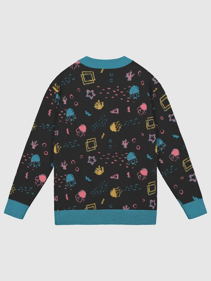Shifty Seas knit cardigan product image (7)