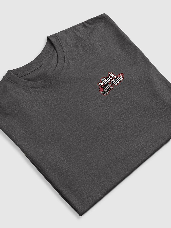 Rock 'n' Rose Guitar Men's Tee product image (1)