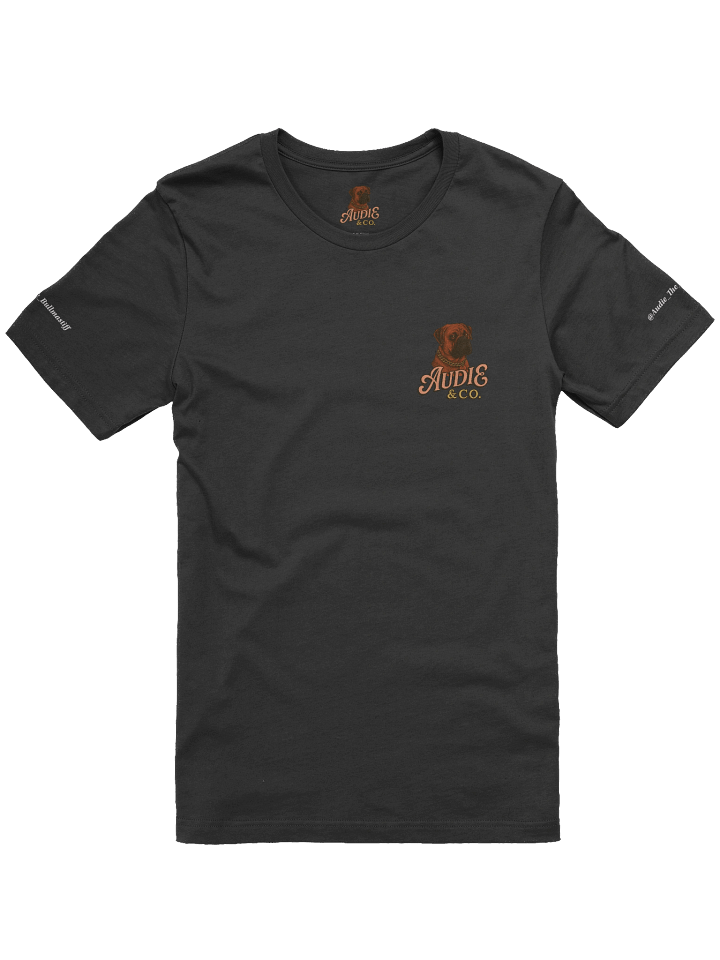 Retro Bullmastiff T-Shirt – Funny Dog Lover Tee, Vintage 1950s Style, Big Dog Proud Shirt, Cute Pet Gift for Dog Owners product image (4)