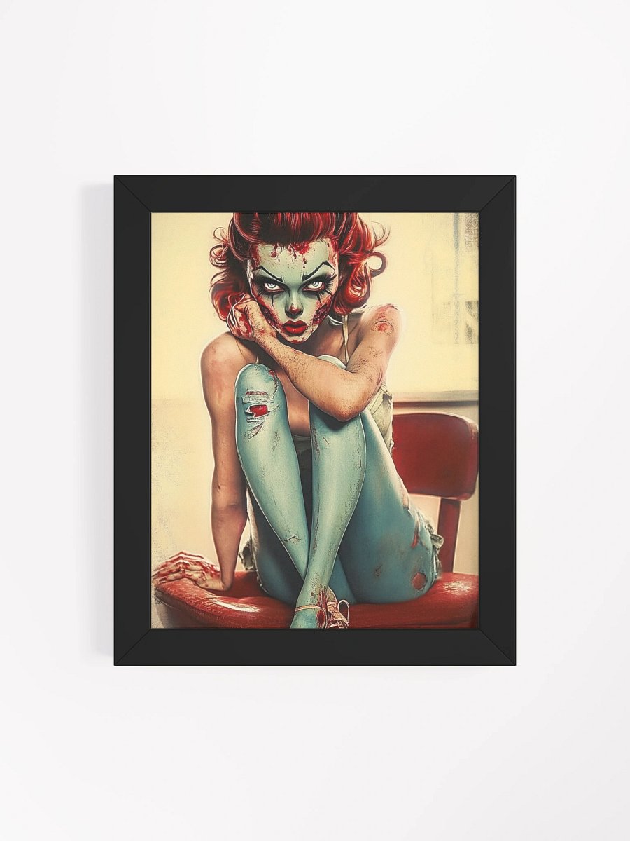 Undead Beauty I Poster Print product image (4)