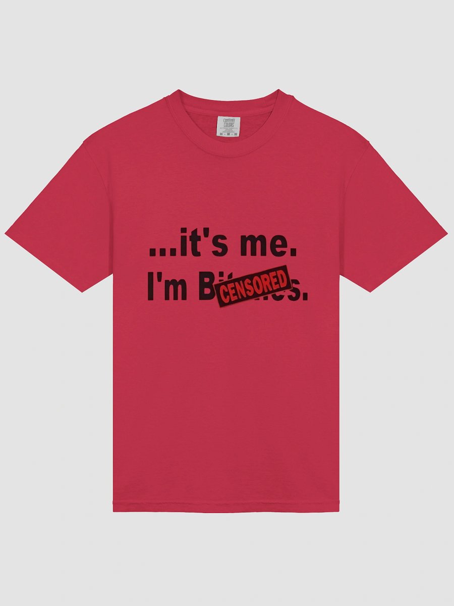 Ultra-Soft Comfort: Garment-Dyed Cotton T-shirt product image (7)