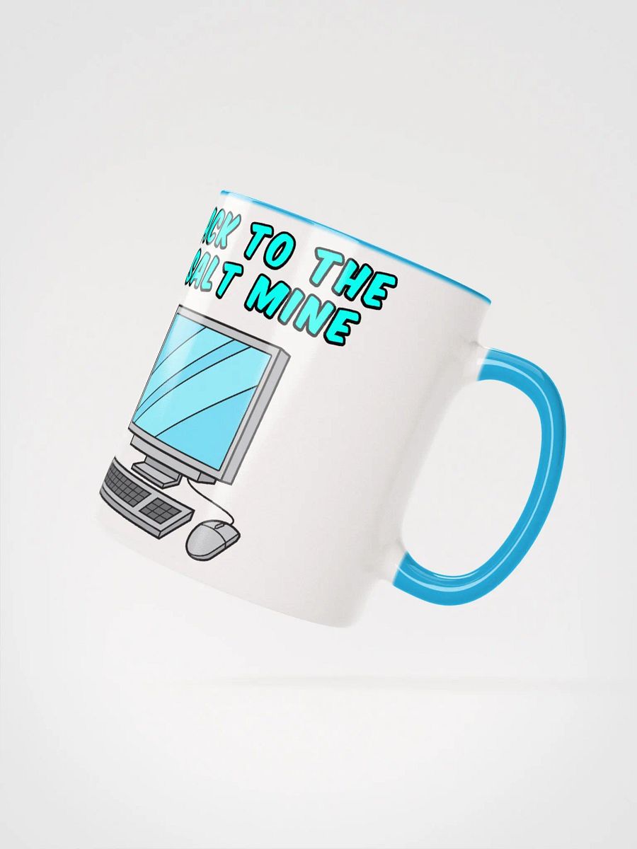 Back To The Salt Mine Ceramic Mug product image (12)