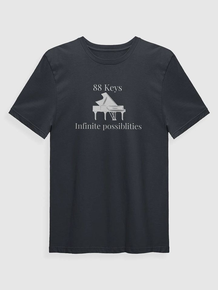 88 Keys, Infinite Possibilties T-Shirt product image (1)
