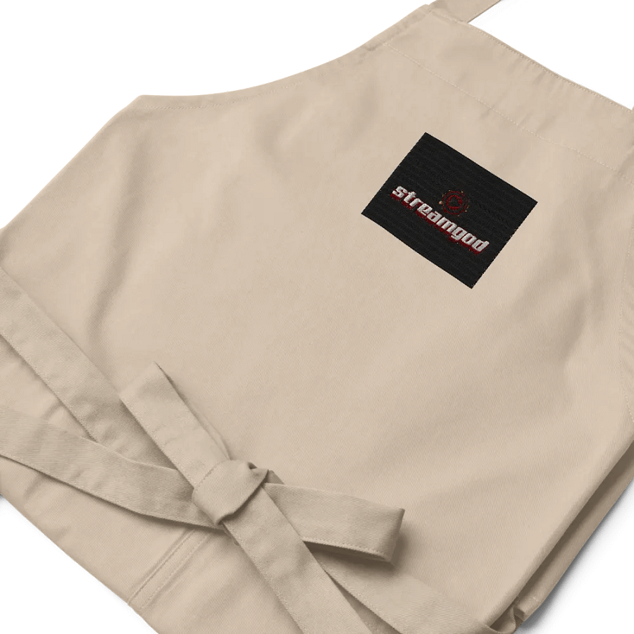 STREAMGOD apron #2 product image (8)