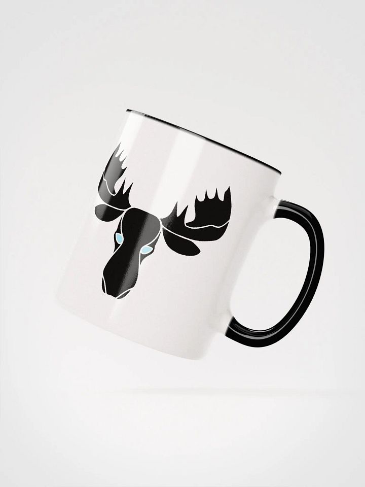 Madish Moose Color Inside Mug product image (2)