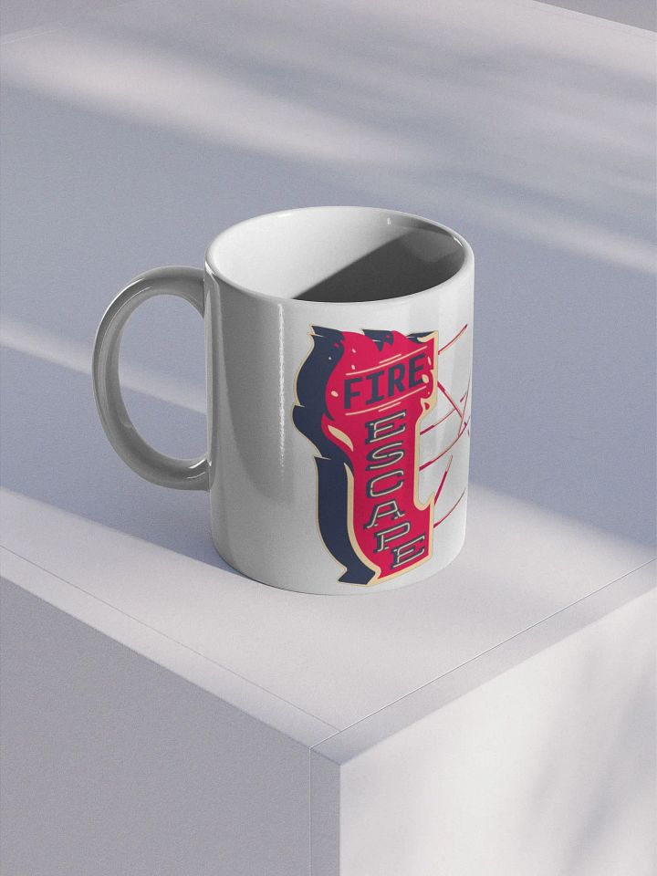 FIRE ESCAPE, THE MUG product image (1)