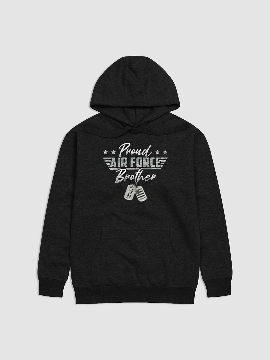 Proud Air Force Brother - Adult Hoodie product image (1)