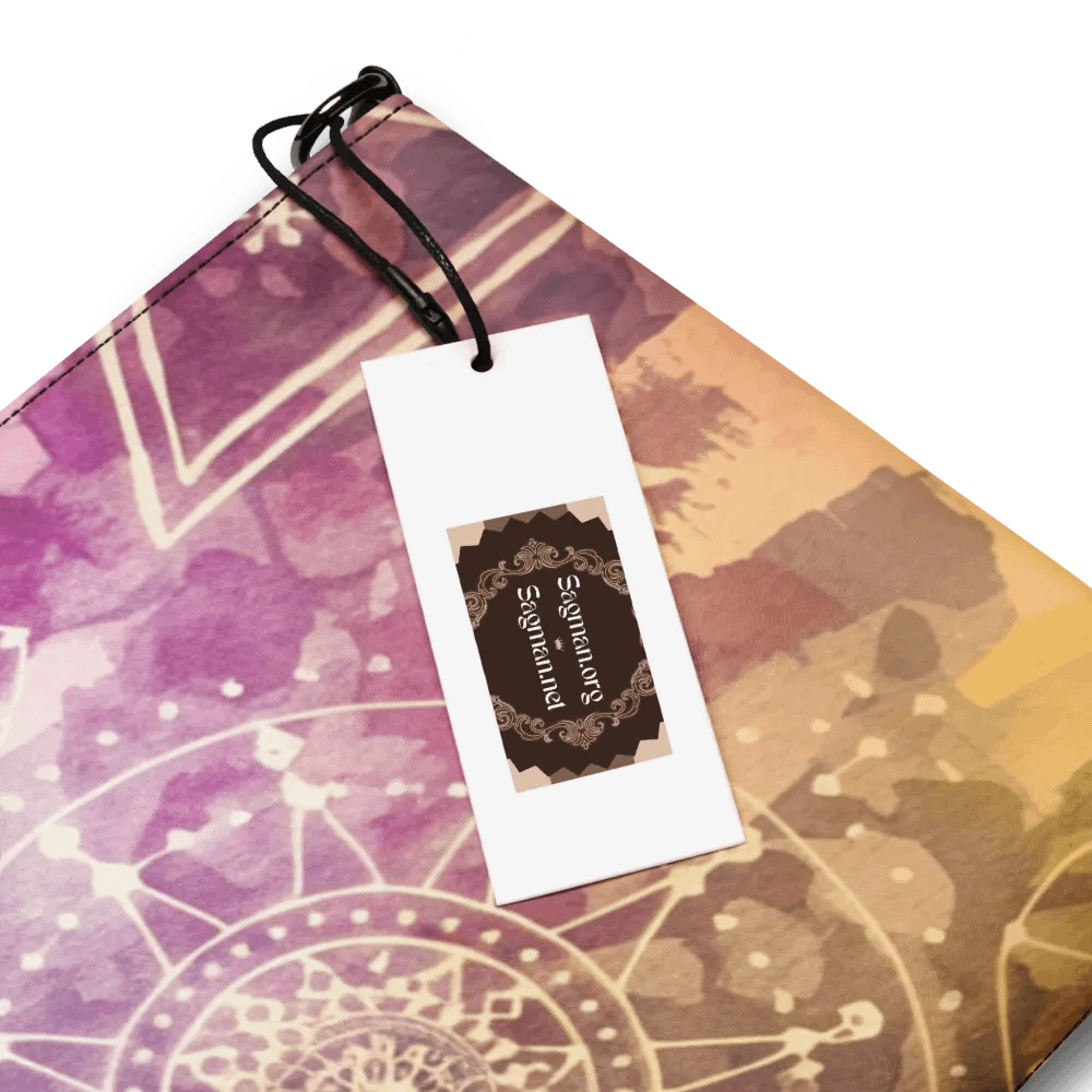 Sacred Geometry, Crossbody Bag product image (7)
