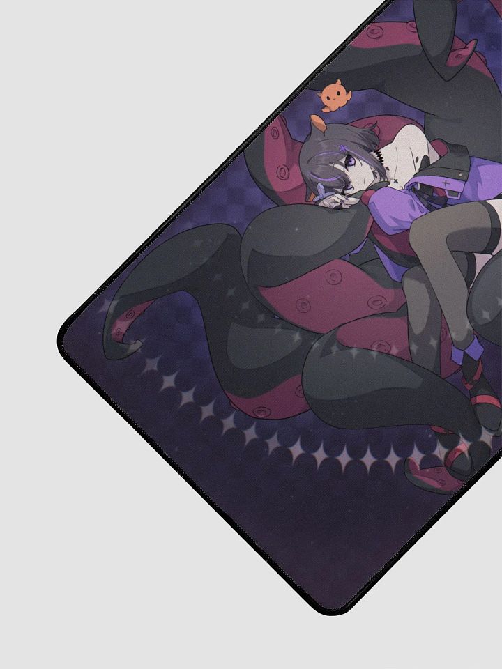 Tentacle Queen Desk Mat product image (2)