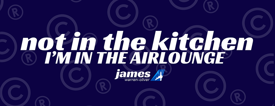 🇫🇮 Not In The Kitchen… I’m In The AirLounge (Finnair) Mug product image (3)