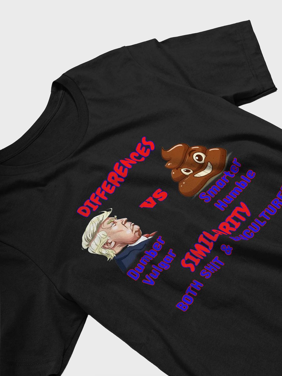 Differences vs Similarity T-Shirt product image (28)