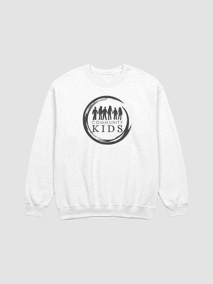 Community Kids Logo Sweater (Light) product image (1)