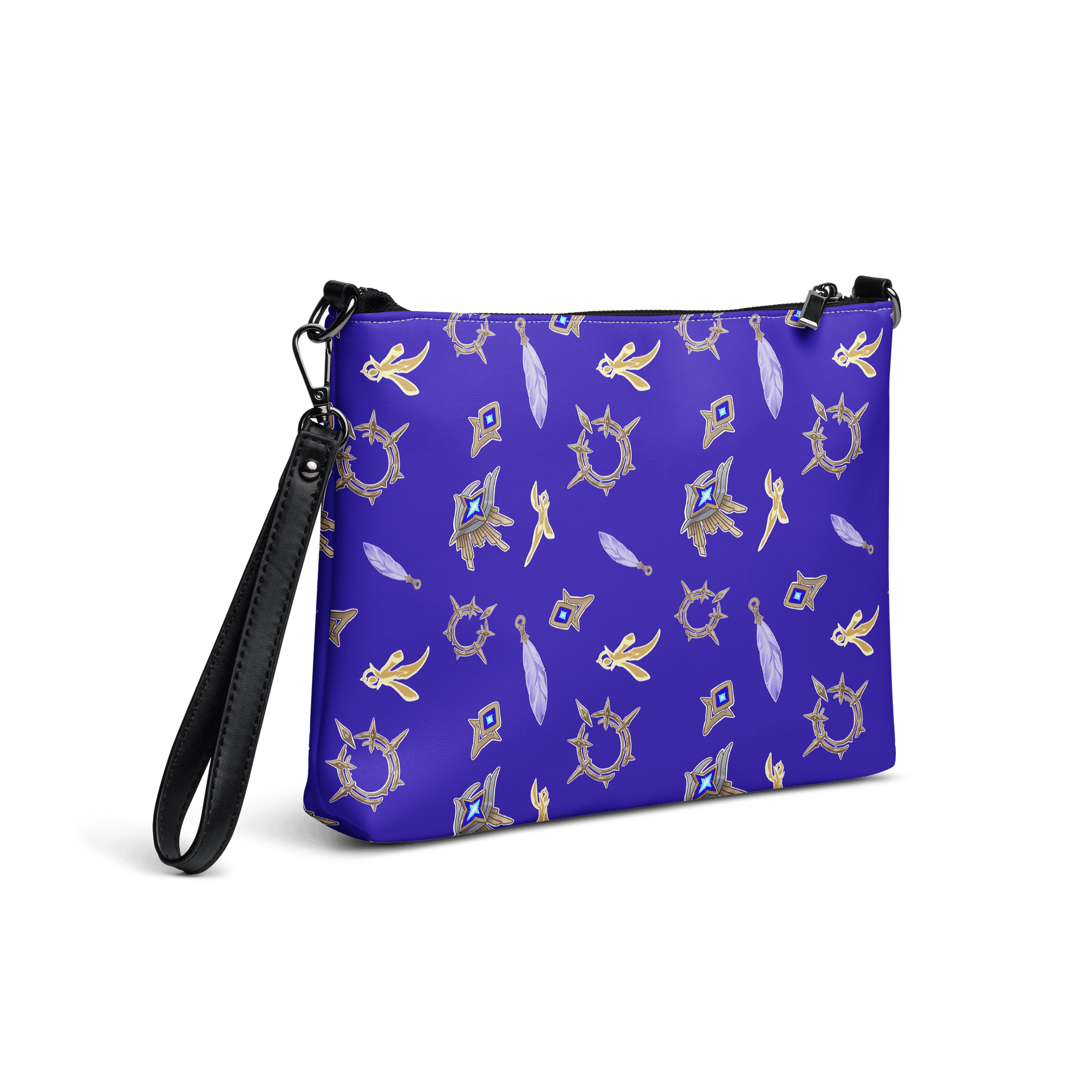 Sunday Pattern Crossbody Bag product image (7)