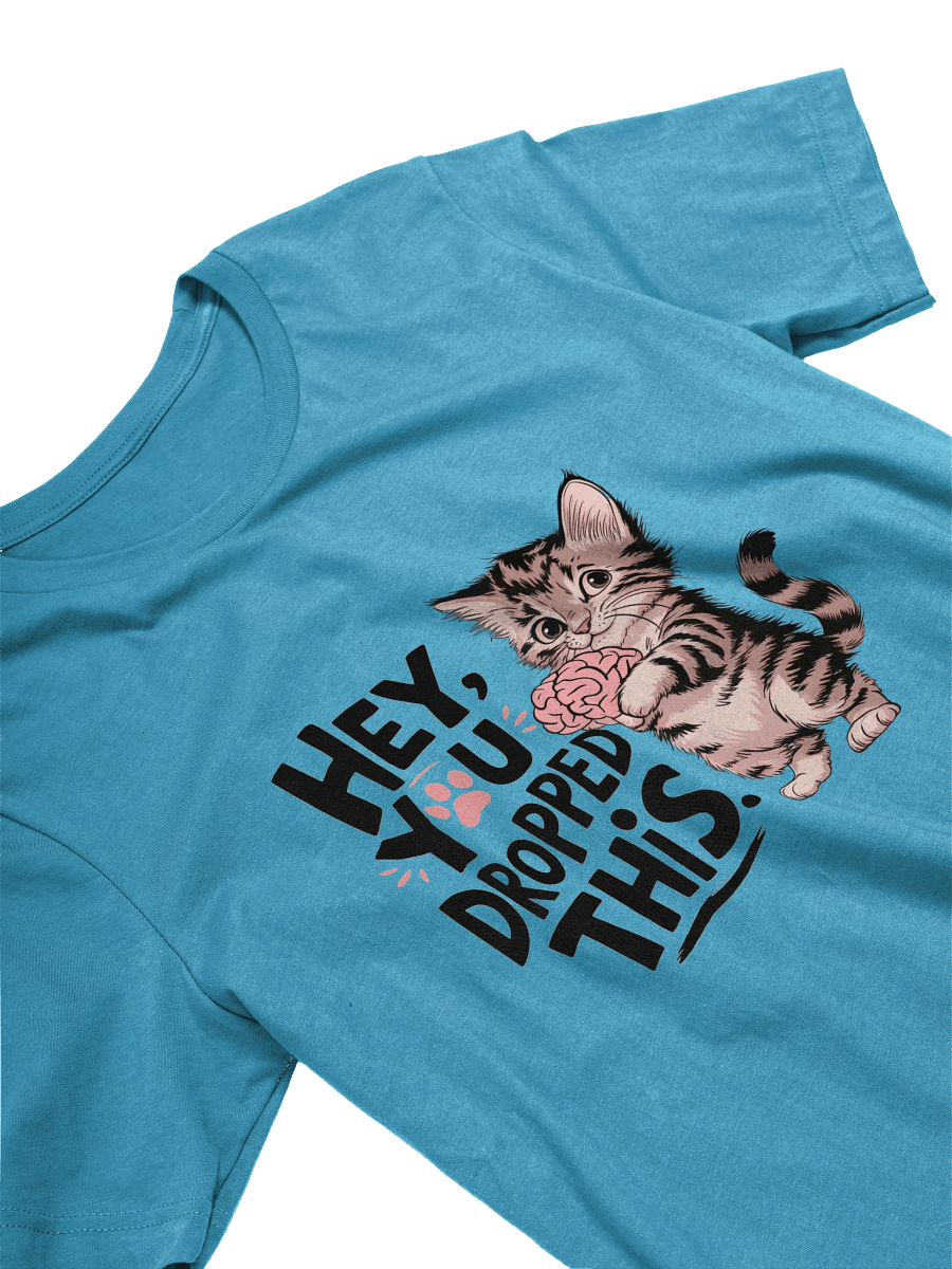 Brainy Cat Companion Tee product image (3)