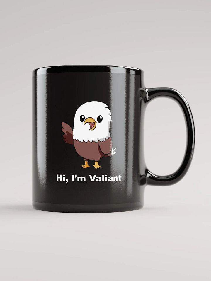 Hi, I'm Valiant Mug product image (2)