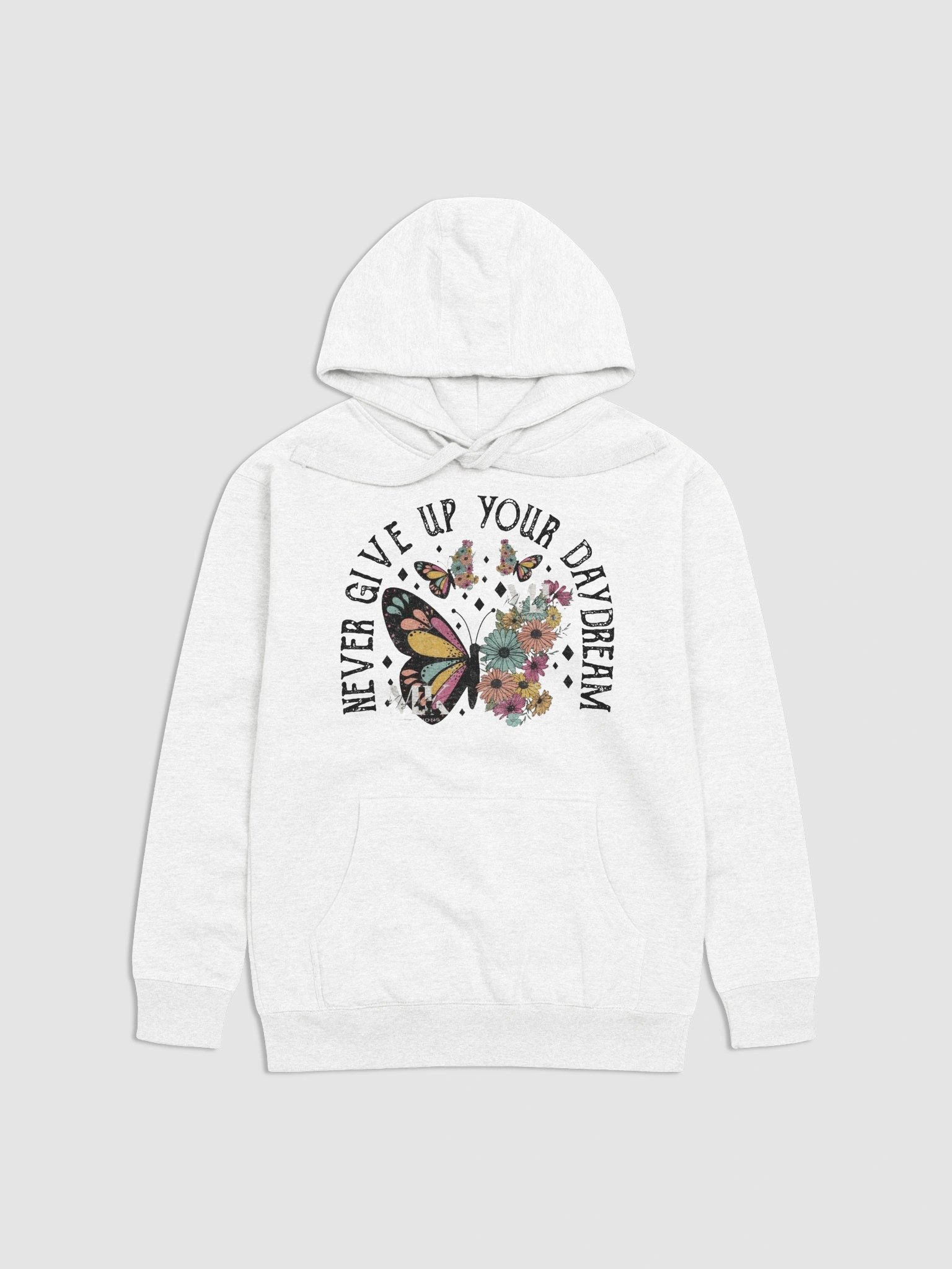 Daydreamer Butterfly Hoodie product image (1)