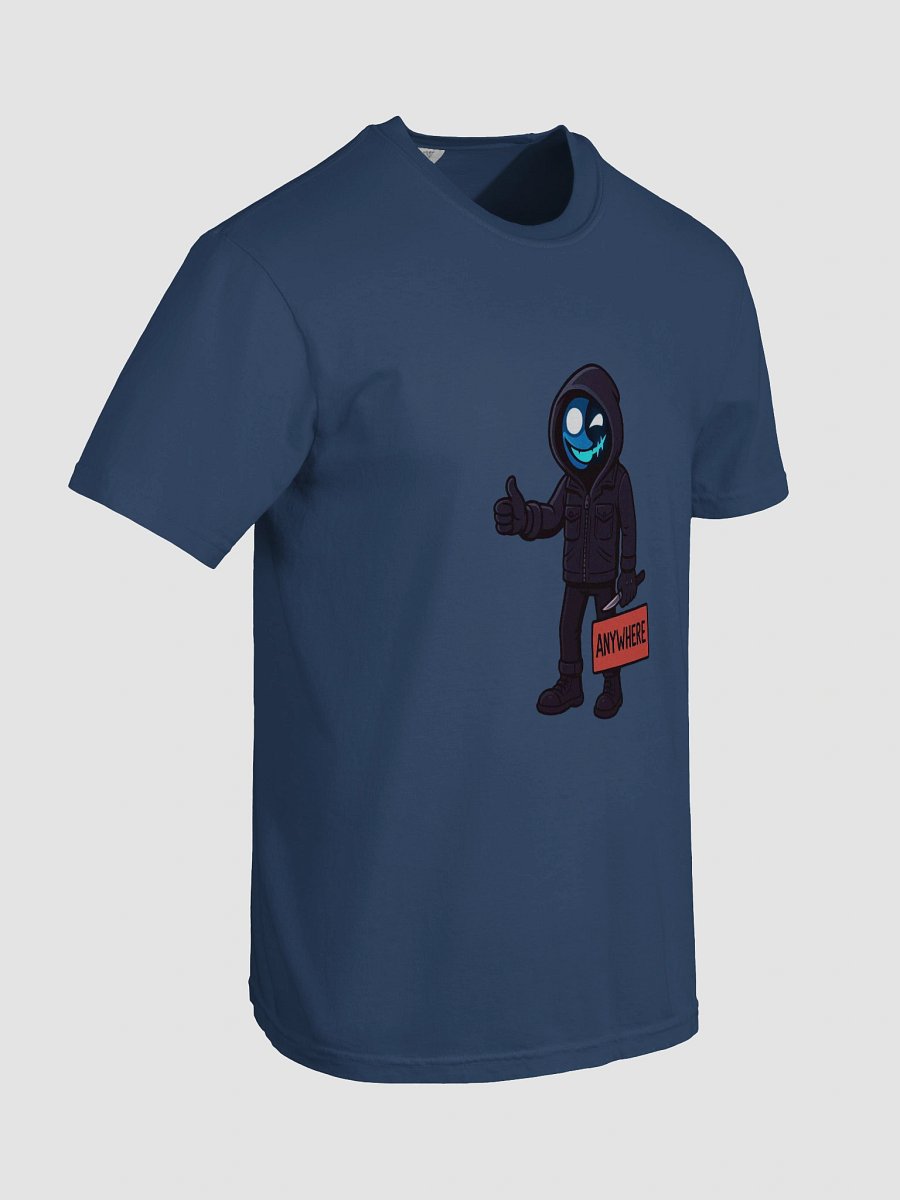 Horror Road Trip| T-Shirt | Eddie The Hitchhiker product image (7)