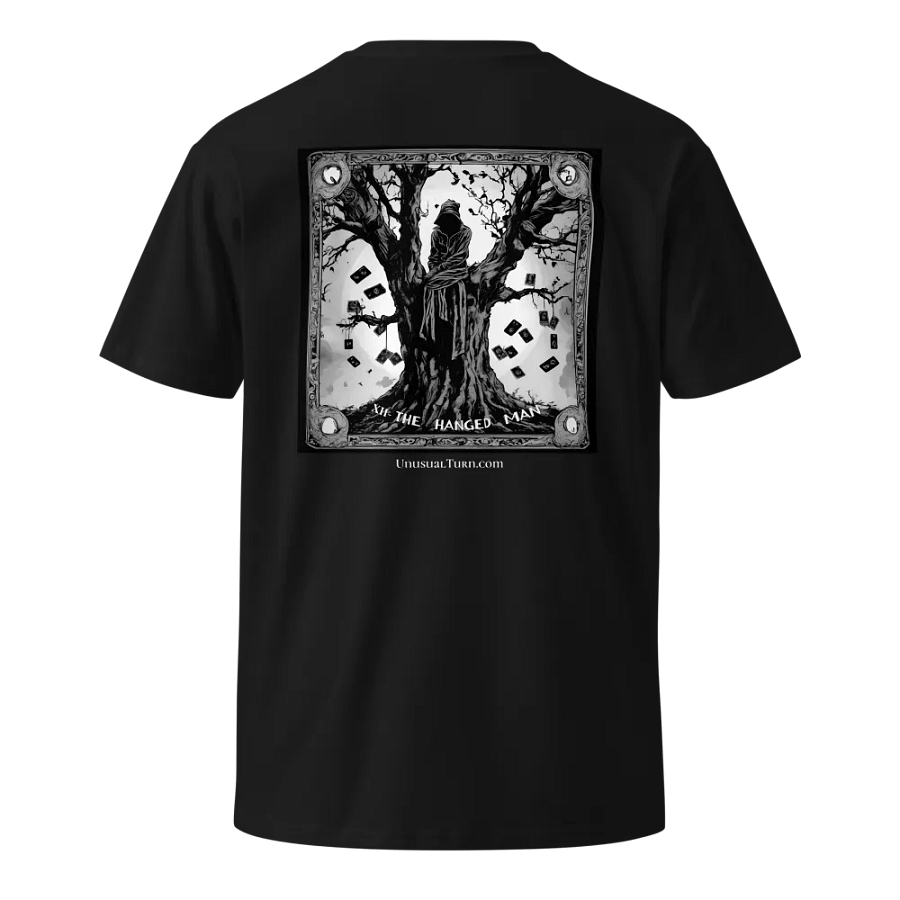 12 - The Hanged Man Premium Tee product image (2)