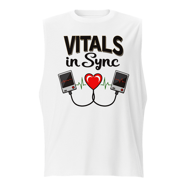 Vital Sync Muscle Tank product image (1)