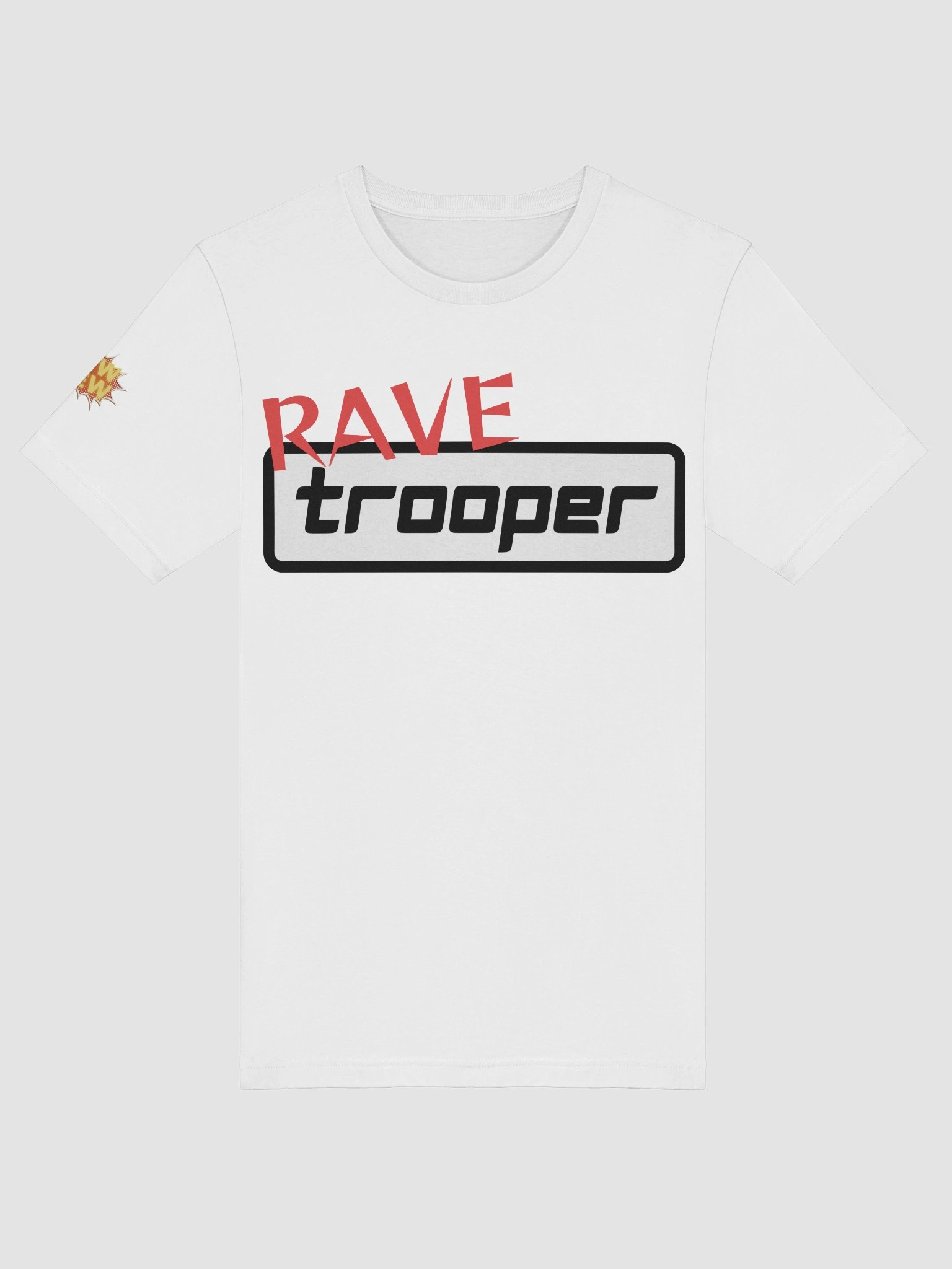 basic trooper tee women's cut product image (5)