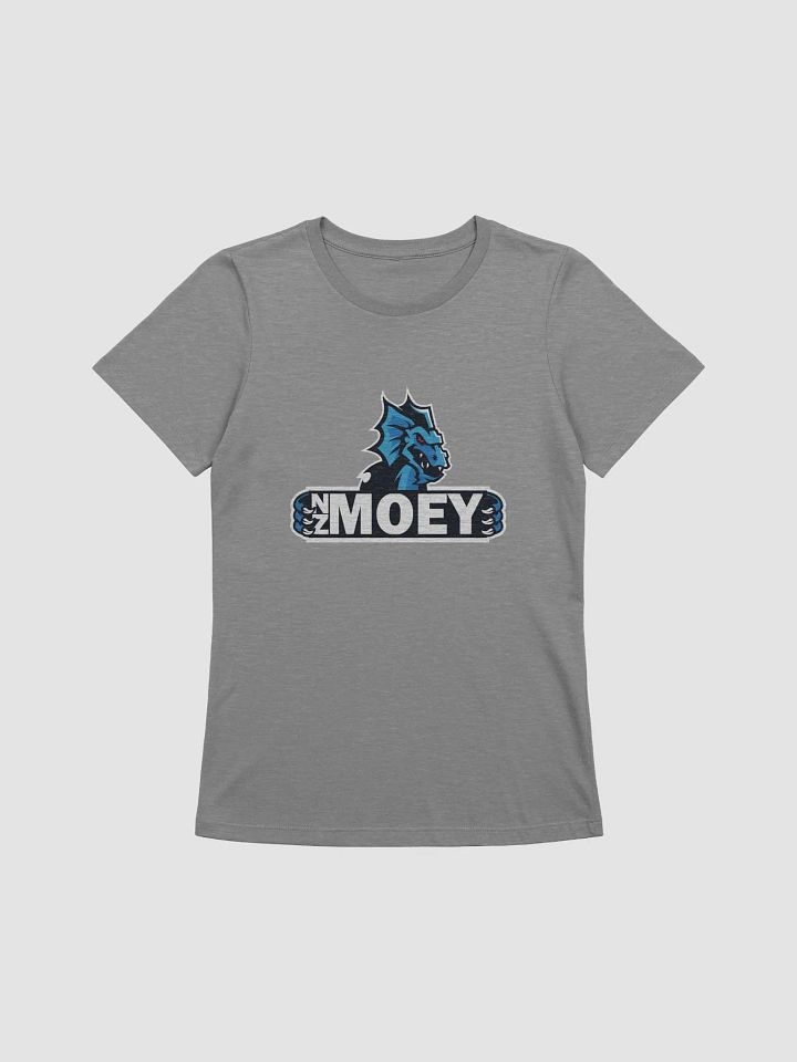 NZMOEY Bella+Canvas Women's Supersoft Relaxed-fit T-Shirt product image (6)
