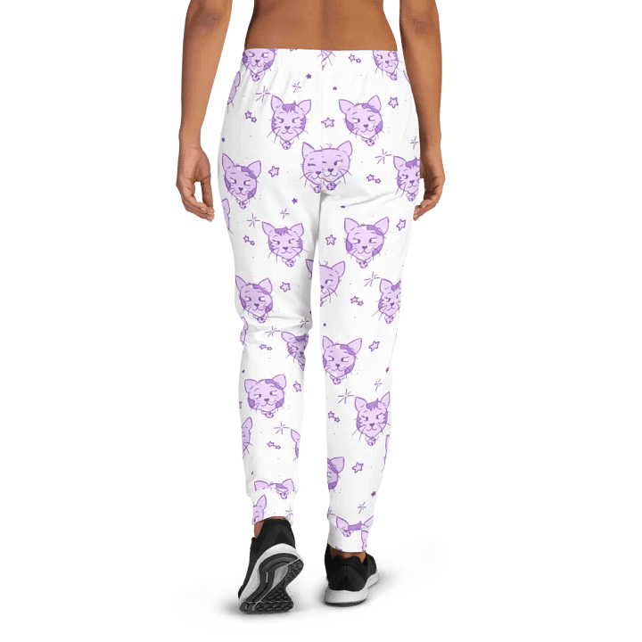 SHOW ME YOUR KITTIES Joggers product image (1)